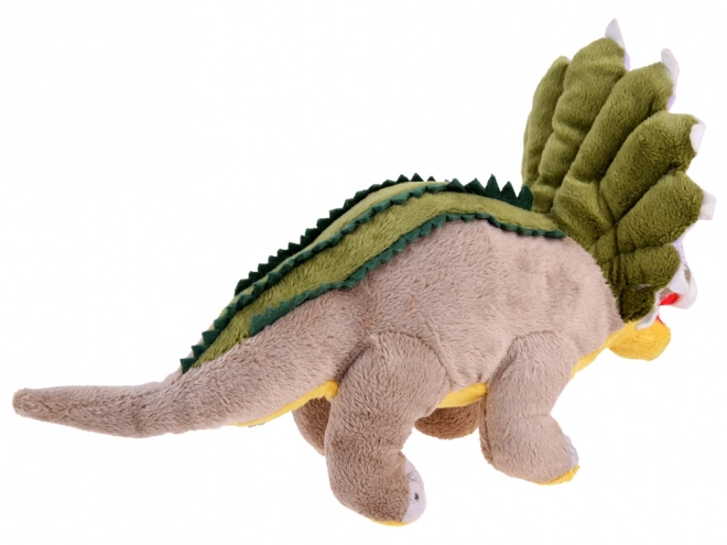 Plys Triceratops Dino 30 cm