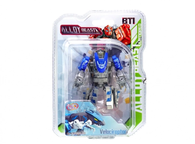 Transformer Dino – Robotlegetøj