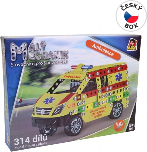 Lille mekaniker Ambulance