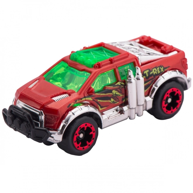 Zuru Metal Machines T-Rex angreb