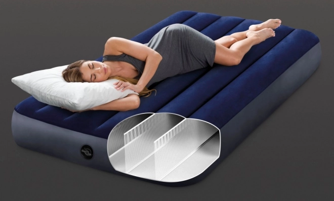 Oppustelig seng Standard Twin - 99 x 191 cm