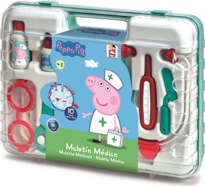 CHICOS Lægetaske Grislingen Peppa