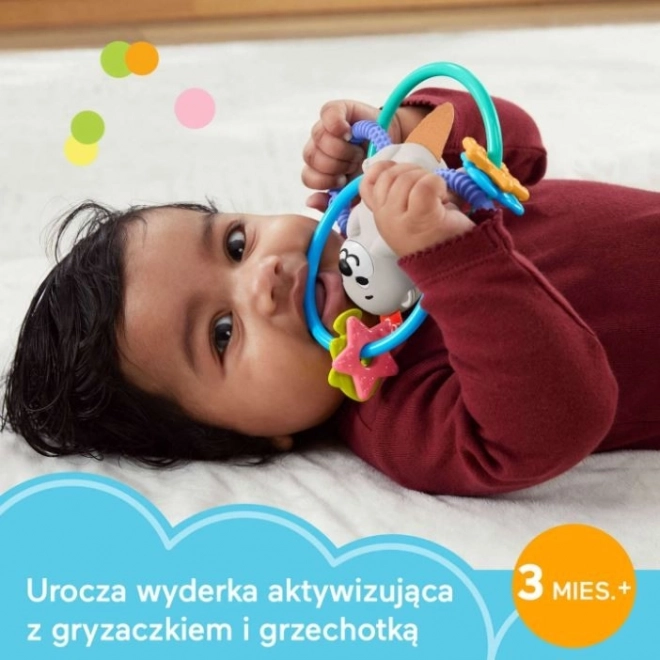 Snoet bidering Odder fra Fisher-Price