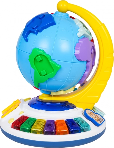 Lysende piano og melodier