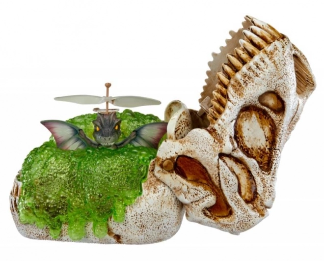 Flyvende dinosaur GrossMos