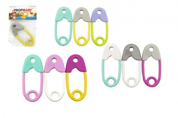 Rasle-Pind plastik 12cm i pose 0m+