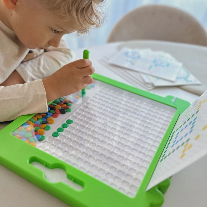 Magnetisk tavle til børn MagPad Dinosaur fra WOOPIE