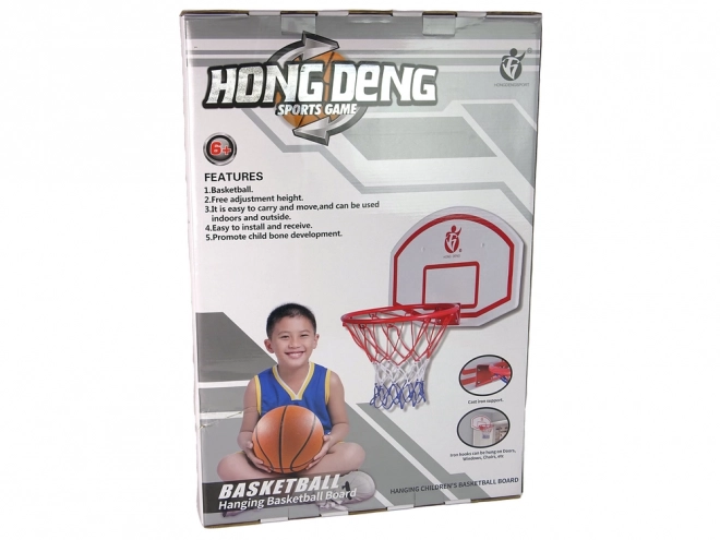 Hængende basketballkurv Have