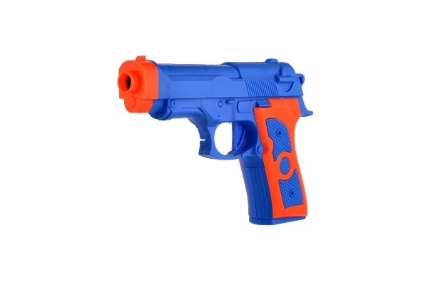 To pistoler med sugekopammunition - 15 cm