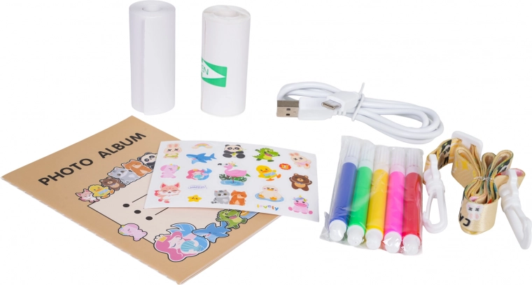 Alt i pakken til et kreativt album