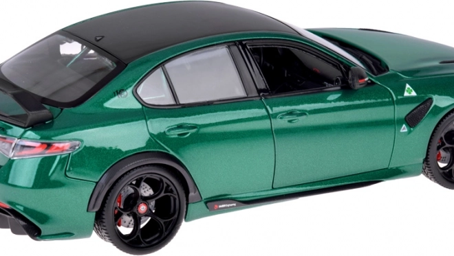 Alfa Romeo Giulia GTAm Quadrifoglio modelbil 1:18