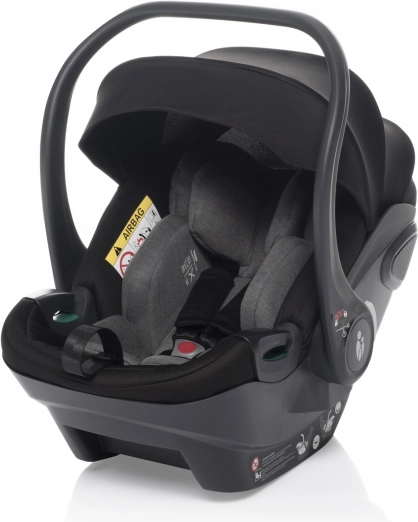 Autostol XS Plus i-Size, Rocky Grey