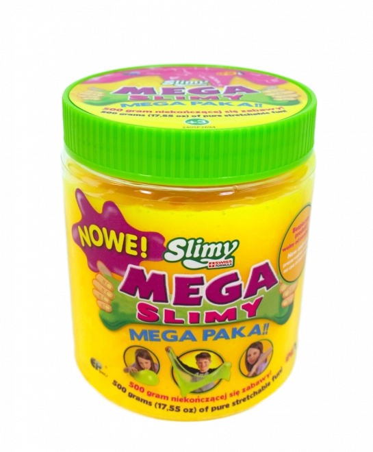 Slank mega slim 500g