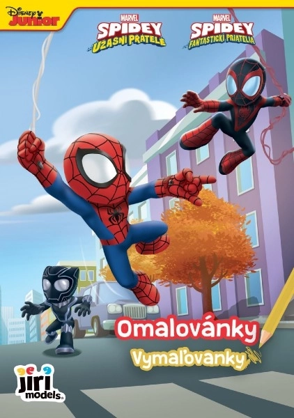 Spidey Malebog