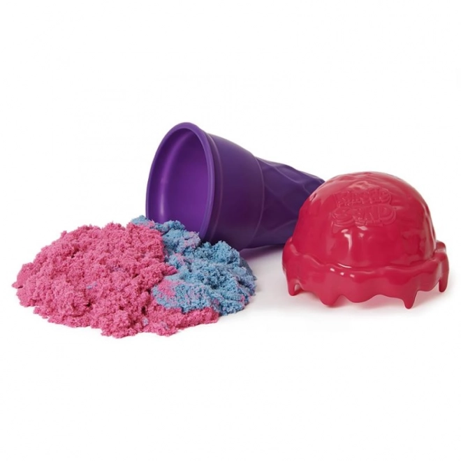 Kinetisk sand Duftsisvafler