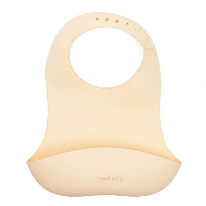 Silikone hagesmæk New Baby