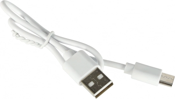 Mini bærbar USB ventilator foldbar grøn