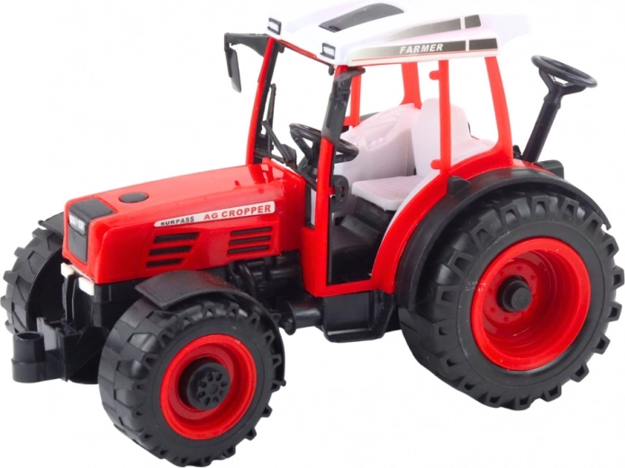 Realistisk design og robuste hjul