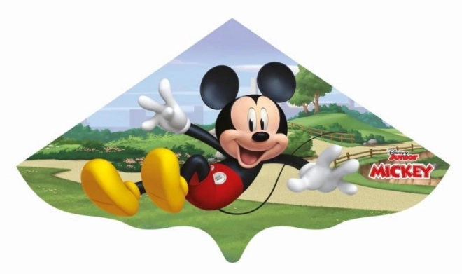 Flyvende drage Mickey Mouse 115 x 63 cm