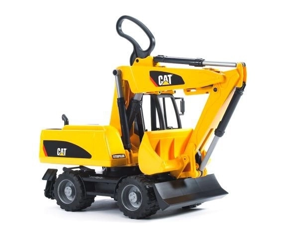 Bruder CATERPILLAR hjulgravemaskine