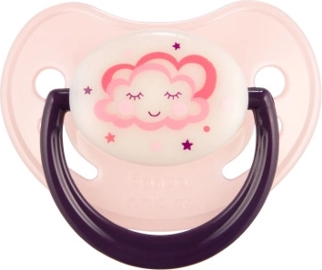 Canpol babies Anatomisk sut NIGHT DREAMS 6-18 mdr 1 stk