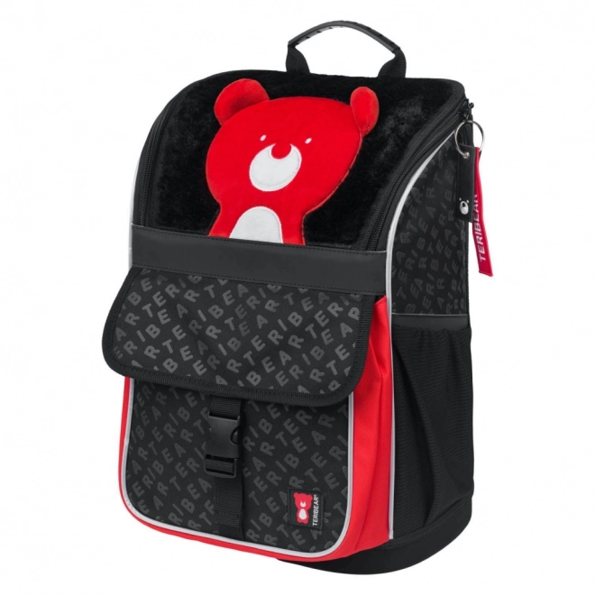 BAAGL Skole rygsæk Zippy TERIBEAR