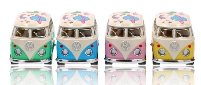 Metal model Volkswagen minivan 5cm