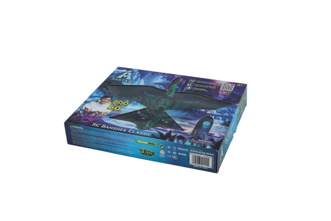 Flyvende Fugl Avatar RC