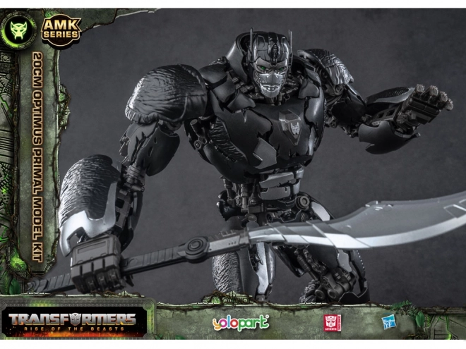 Hasbro Transformers Optimus Primal 20cm samlingsfigur ZA5472