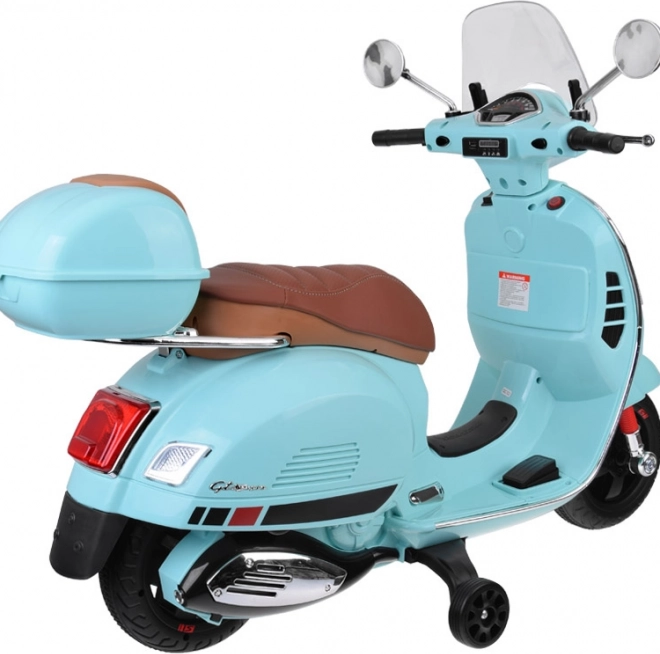 Elektrisk scooter Vespa GTS Super til børn