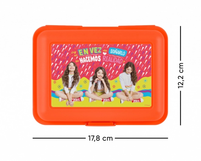 Frokostboks Soy Luna