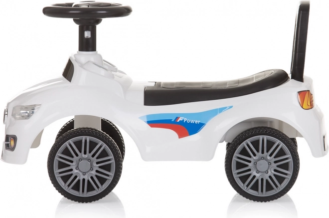 CHIPOLINO Ride-on Bil med melodier Sprinter Hvid
