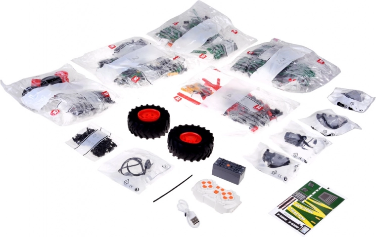 Fjernstyring og motorisering