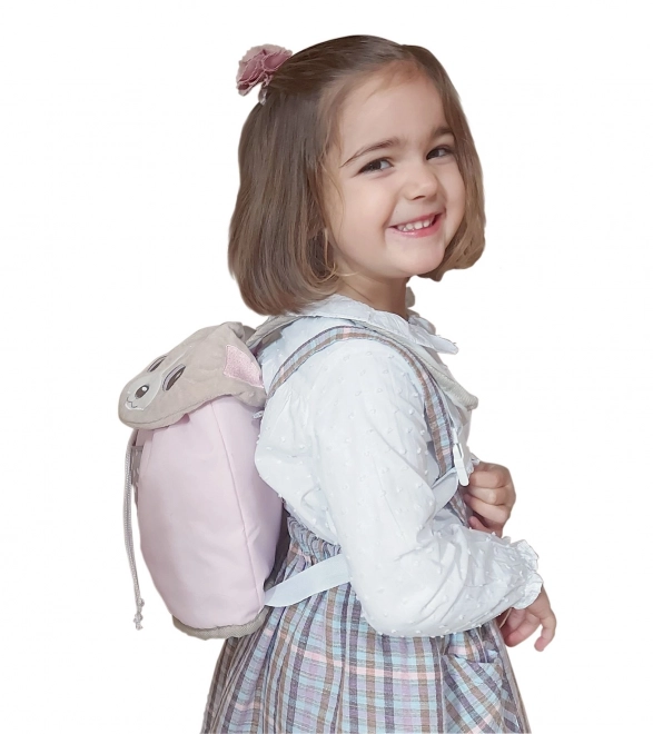 DeCuevas 81643 Foldbar dukkevogn 3 i 1 med bæretaske DIDI 2021 - 75 cm
