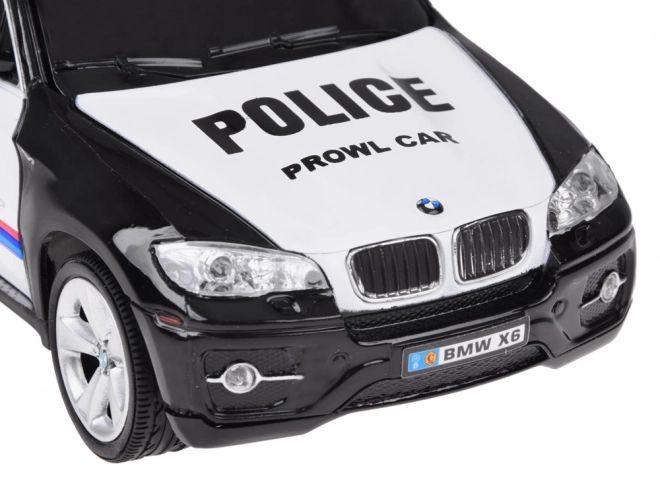 Radiostyret sportsvogn BMW X6