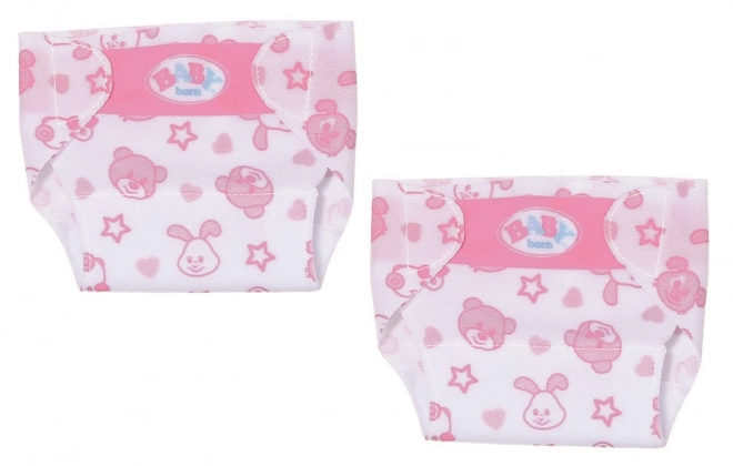 BABY born Little Bleer, dobbeltpakke, 36 cm