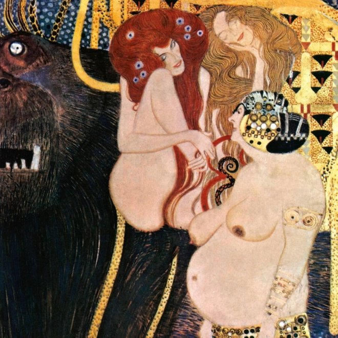 Notatkalender Gustav Klimt 2026