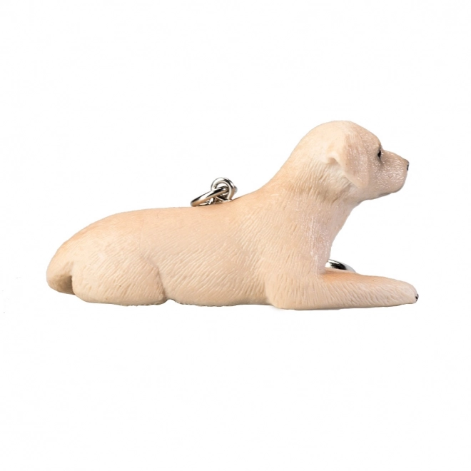 Nøglering labrador hvalp