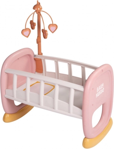 vugge med karrusel baby nurse