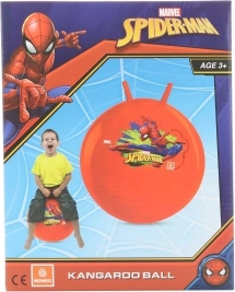 Hoppebold Mondo - Spiderman