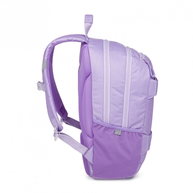 Studenter rygsæk og etui OXY SPORT Violet