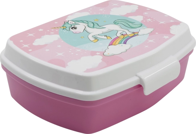 Madkasse STOR Unicorn