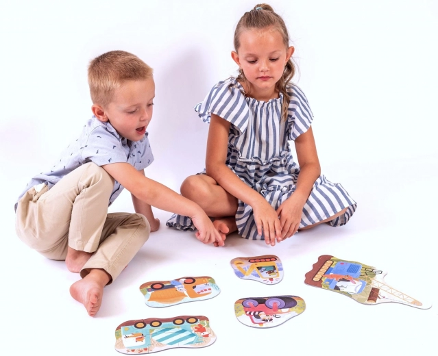 Sjov for ét eller to børn