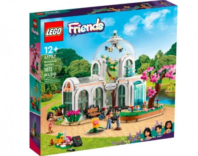 LEGO Friends Botaniske Have