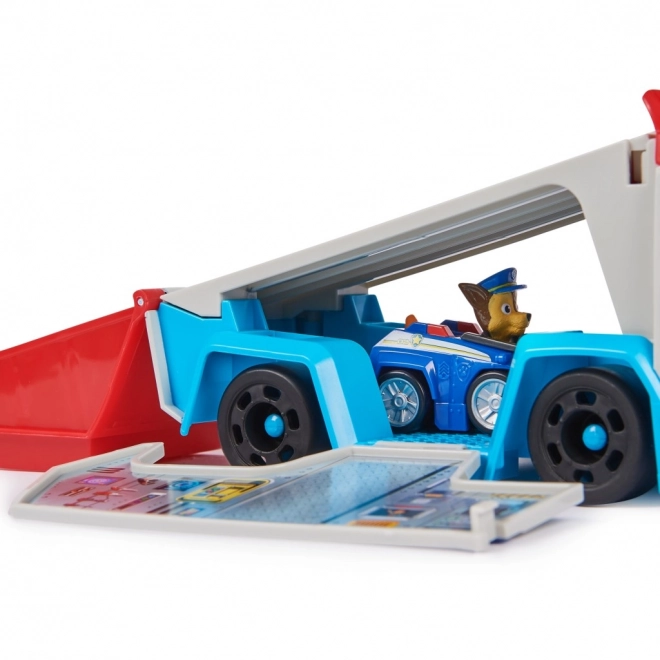 Paw Patrol legesæt Patroller Mini bil