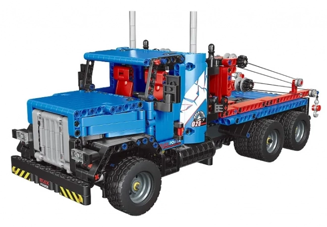 Mould King 15020 - Teknisk byggesæt taetvogn R/C 1064 stykker