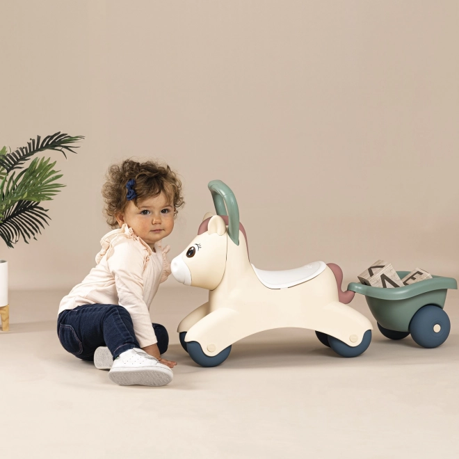 Ponny ride-on