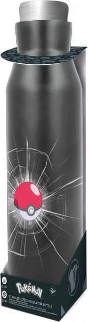 Rustfri termoflaske - Pokémon, 580 ml