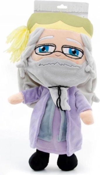 Harry Potter plysbjørn-figur Dumbledore 29 cm