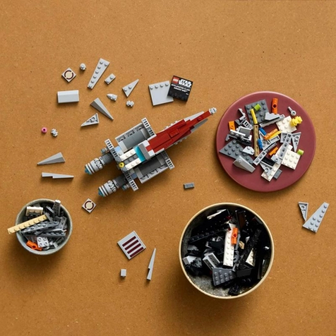 Lego Star Wars Acclamator Krydstogtskib